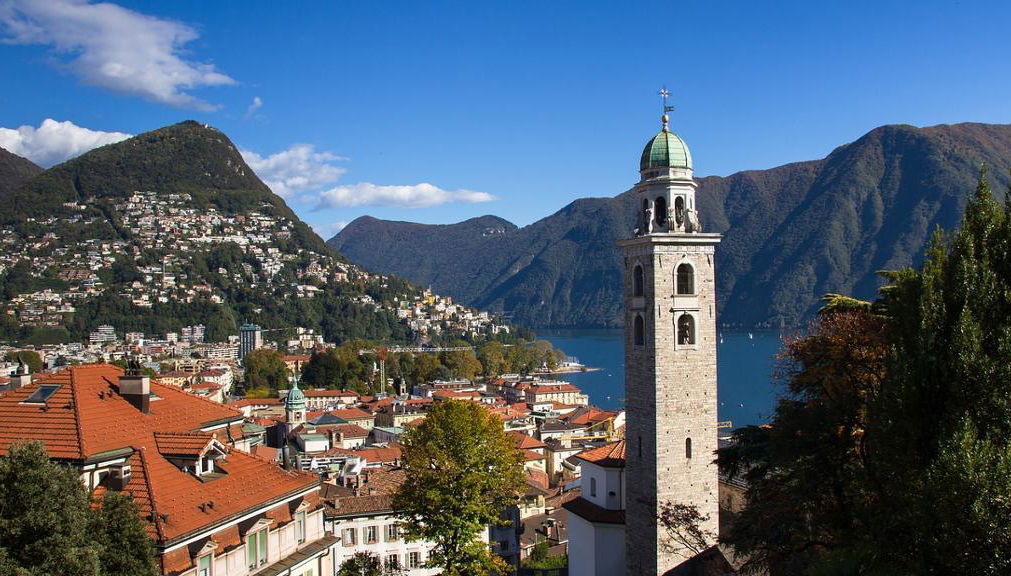 Lugano Private Walking Tour - Foto 1